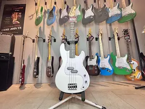 Электрический бас-гитар Gephardt Array - белый