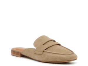 Балетки Lucky Brand Denova Mule, серо-коричневый