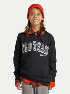 Свитшот relaxed fit ZC4132305VBA Coccodrillo, черный