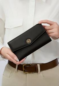 Кошелек Victoria Hyde MONA, Schwarz/Black