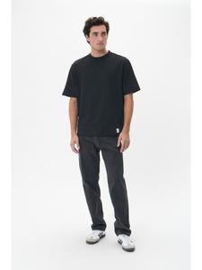 Джинсы Maleland, свободный крой, серый деним Matinique