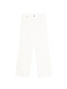 Джинсы Gillan широкого кроя Closed, белый