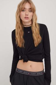 Свитер Tommy Jeans, черный