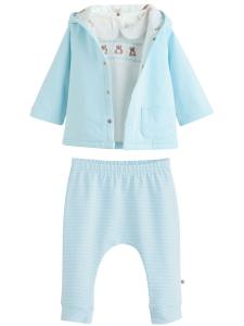 Набор Next, светло-голубой