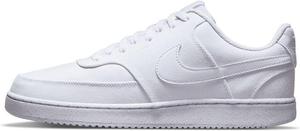 Кроссовки Nike Mens Court Vision Lo CNVS Nn, White/White