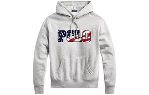 Polo Ralph Lauren Свитшот мужской светло-серый