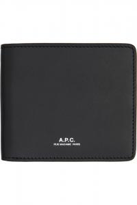 Кошелек London 2.0 A.P.C., черный