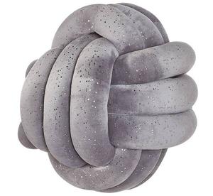 Декоративная подушка Beliani MALNI, 30x30x30 см, серый