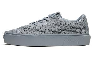 Кроссовки EQLZ Fault Skateboarding Shoes Unisex Low-top Phantom, цвет Phantom