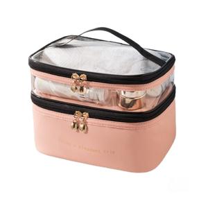 2-х ярусная складная косметичка KS92WZ4 Inna Marka
