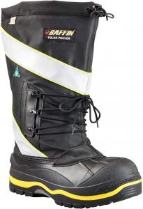 Мужские рабочие и строительные ботинки Baffin Derrick, черный