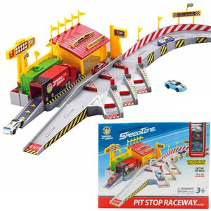 Игрушка Racing Garage Pit Stop для детей Trifox