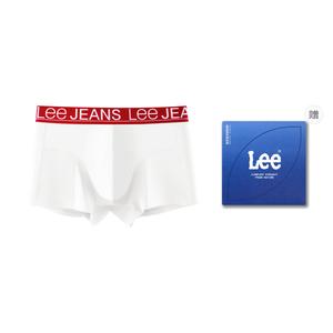 Мужские трусы-боксеры Lee, белый