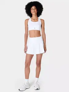Шорты Sweaty Betty Power Skort, белый