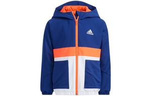 Детская куртка Adidas, синий