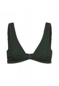 LSCN by LASCANA Топ бикини Triangle в цвете Fir