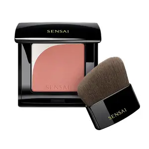 Пудровые румяна дуэт Blooming Blush Sensai, цвет beige