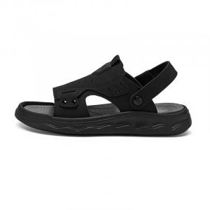 Grumpy ram Пляжные сандалии мужские черные, цвет Black