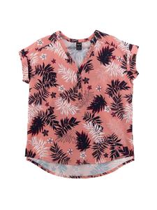 Футболка Jack Wolfskin, розовый