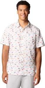 Columbia Мужская футболка Super Slack Tide