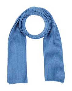 Шарф Agnona, лазурный