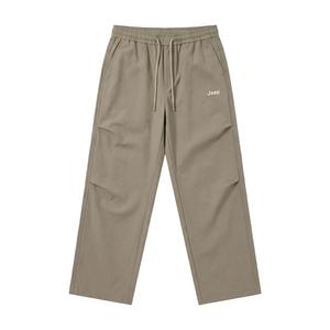 Повседневные брюки Unisex Moderate Straight Fit Jeep, хаки