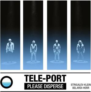 CD диск Belardi, Pol / Herr, Jeff / Strigalev, Zhenya: Please Disperse