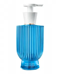 Жидкое мыло для рук и тела Allegra Riva Solare 250 мл Bvlgari