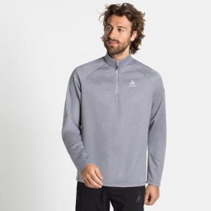 Средний слой пиллона Odlo, серый