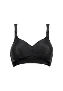 Спортивный бюстгальтер TRIACTION HYBRID LITE женский Triumph, черный