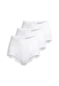 Трусы Shaping Maxi, набор из 3 шт, базовые SPEIDEL, белый