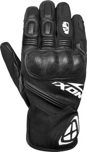 Мотоциклетные перчатки Ixon ms rage, Black/White