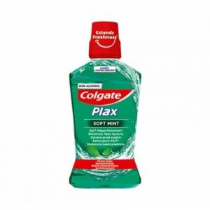 Plax Soft Мятный ополаскиватель для рта 500мл, Colgate
