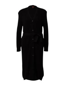 Вязаное платье Misspap, черный