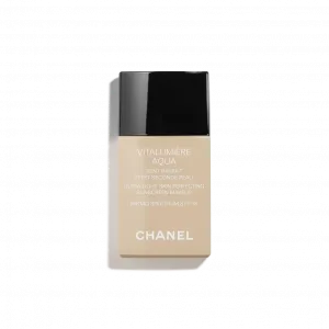 CHANEL Юная сияющая увлажняющая жидкая тональная основа безупречное выравнивание тона кожи 10# white консилер 30мл