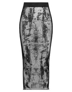 Юбка Andreādamo, черный