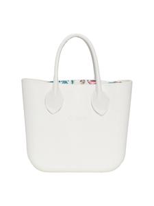 Сумка-шоппер O bag, White