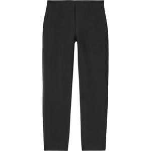 COS Женские повседневные брюки черного цвета