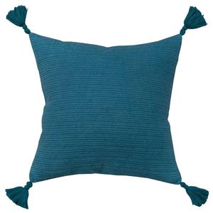 Декоративная подушка Rizzy Home Oliver, цвет Teal