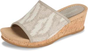 Женские сандалии BareTraps FLOSSEY, Natural Ikat