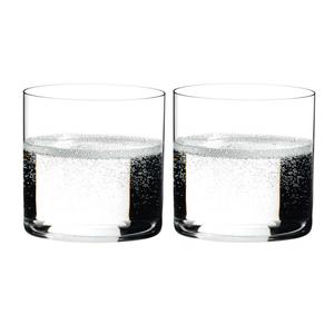Стакан для воды H2O Classic Bar, набор из 2 шт, 0,33 л Riedel, прозрачный