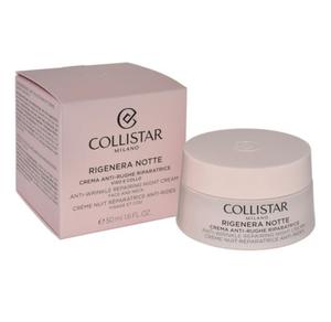 Ночной крем для лица, 50 мл Collistar, Repairing Anti Wrinkle