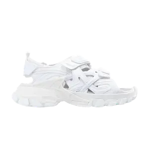 Кроссовки Balenciaga Track Sandal Kids, белый