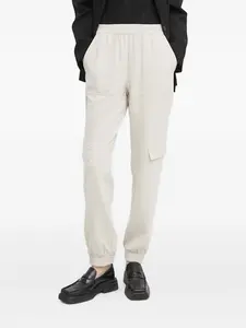 Спортивные брюки-карго с эластичной талией Bruuns Bazaar, нейтральный