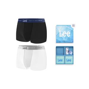Lee SS25 INDIGO летнее нижнее белье подарочный набор мужское 2 шт