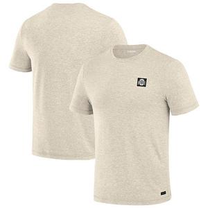 Мужская футболка j palmer white ohio state buckeyes four down Unbranded