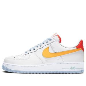 Кроссовки air force 1 '07 lv8 'be kind' Nike, белый