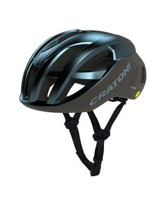Cratoni Шоссейный велосипедный шлем C-Zero MIPS синего цвета
