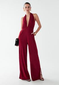 Комбинезон BWLDR MEL, Burgundy/Red