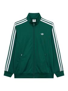 Adidas Originals Спортивная куртка 'Firebird' в изумрудном цвете
